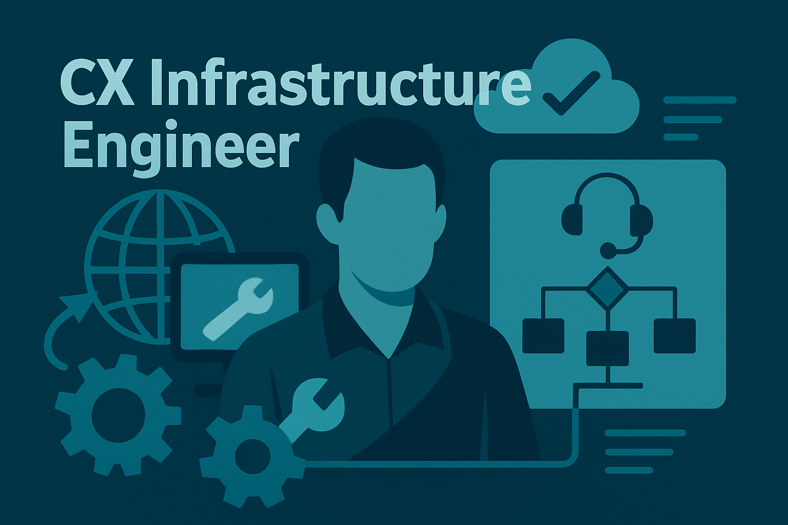 CX Infrastructure Engineer