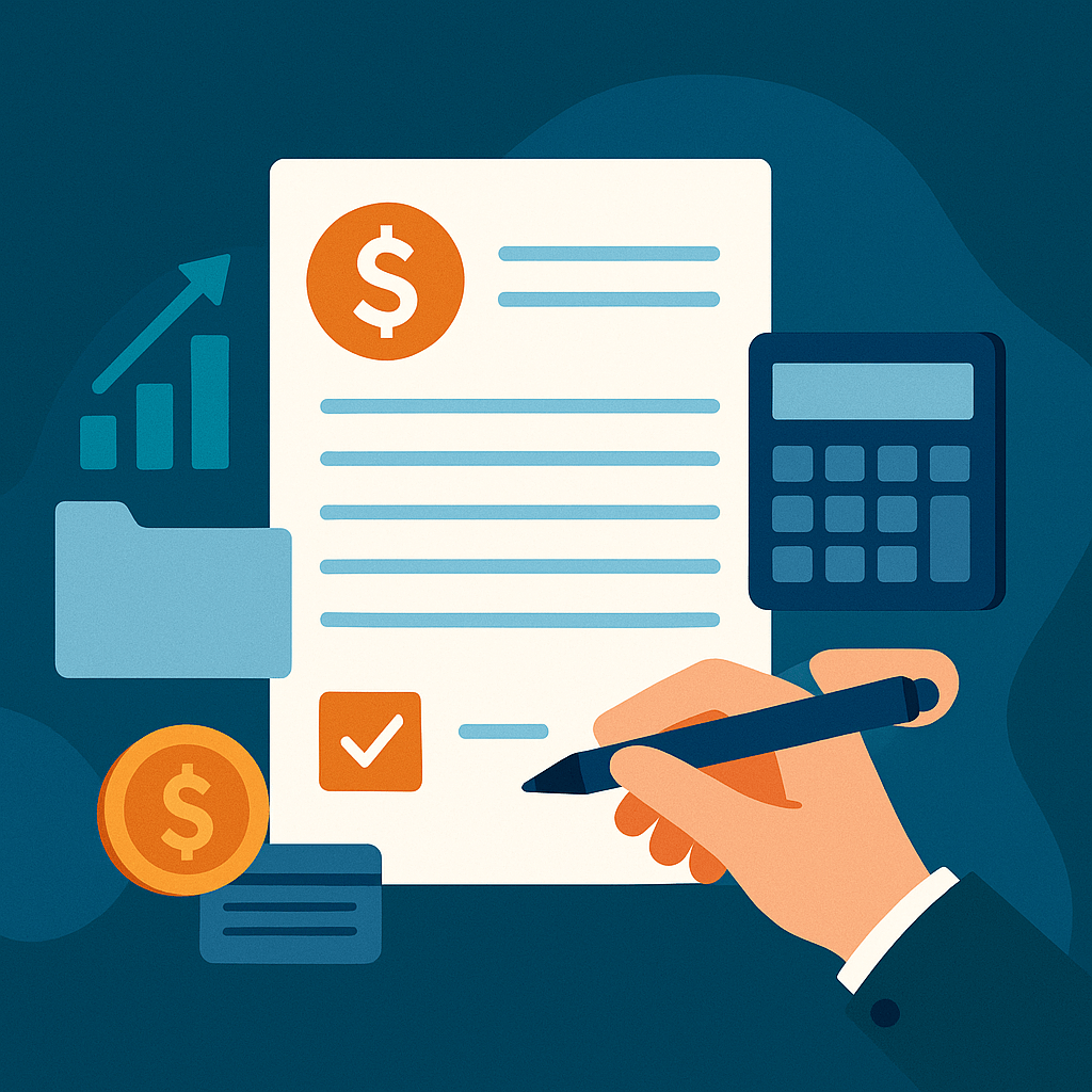 Senior Executive – Accounts Payable
