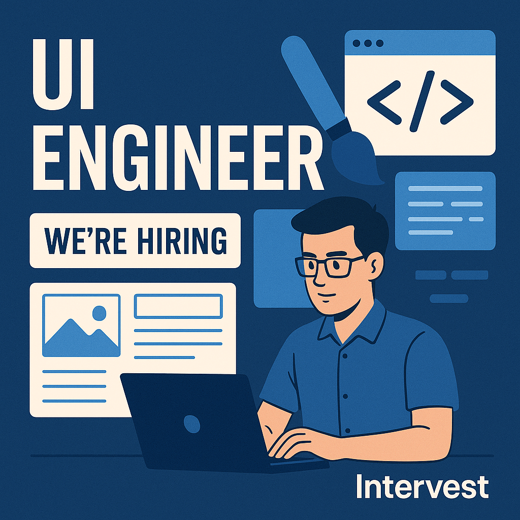 User Interface (UI) Engineer