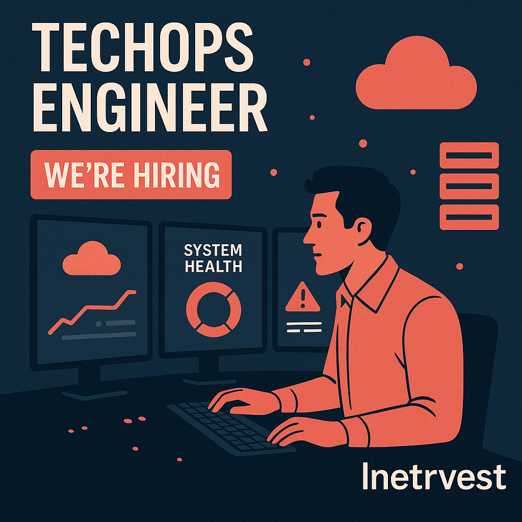 TechOps Engineer