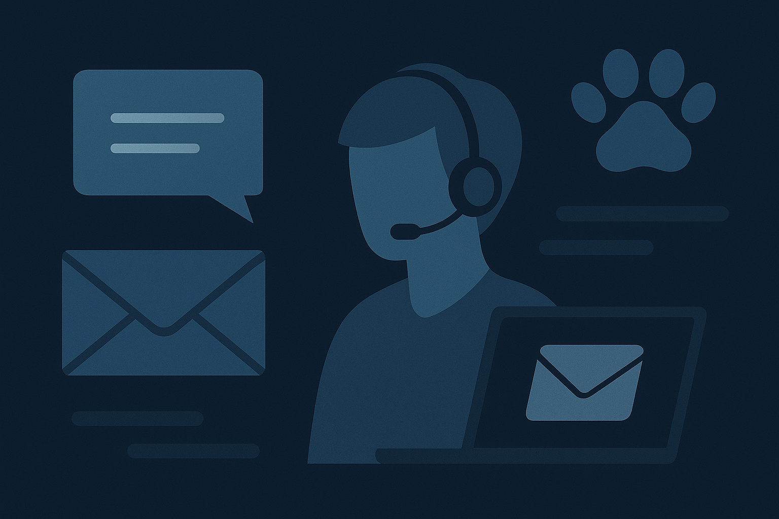 Web chat and Live chat Agent